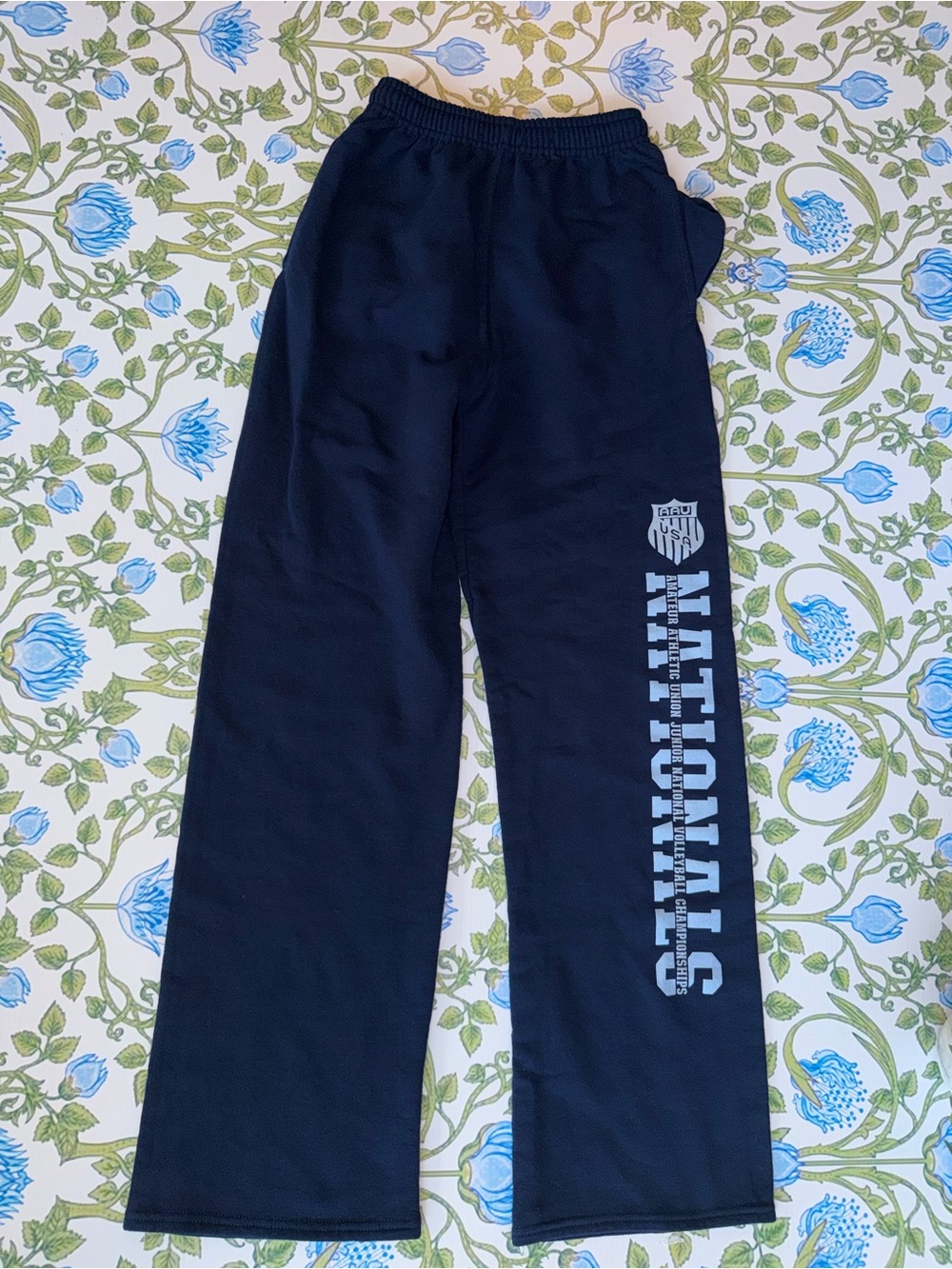 AAU Nationals Trackpants